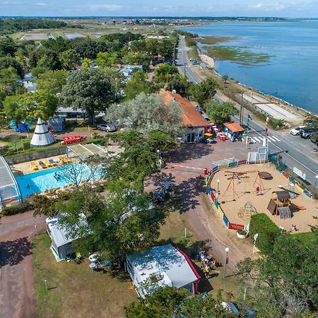 Camping Ostrea **** Долю-д'Олерон Екстер'єр фото